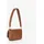 Valentino Aury Re Schultertasche Polyurethan Braun