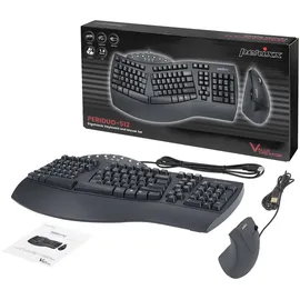 Perixx PERIDUO-512 DE