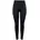 Sportleggings in Black 1 Schwarz Grau XL