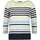 Betty Barclay 3/4-Arm-Shirt Grün/Light Blau 36