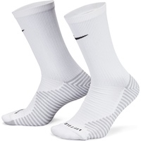 Nike Strike Fußball-Crew-Socken White/Black 38-42