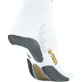 Falke RU True Motion Laufsocken 44-45 Weiß