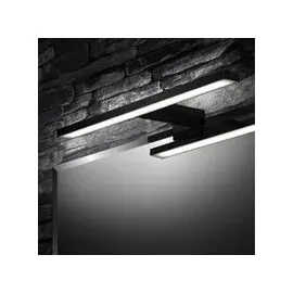 Briloner Dun 5 W 500 lm 4000 K Schwarz 30 cm