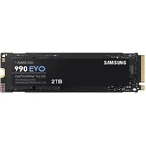 Samsung 990 EVO 2TB, M.2 2280 / M-Key / PCIe 4.0 x4 (MZ-V9E2T0BW)