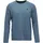 Black Diamond Alpenglow Ls Crew Herren Blau L