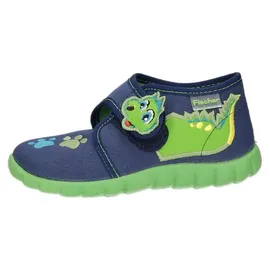 Fischer Markenschuh Flexi Blau 24