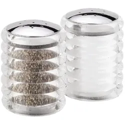 Cole & Mason Salz- und Pfefferstreuer 7cm