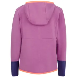 TROLLKIDS Saltfjord Jacke Mallow Pink/Papaya/Violet Blue 128