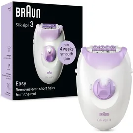 Braun Silk-epil 3 3-000