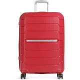 Samsonite Flux Exp | 4-Rollen Trolley in rot