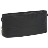 Lässig Wickeltasche Casual Buggy Organizer Black