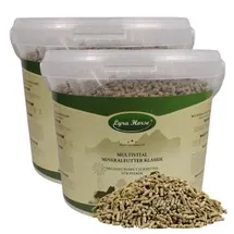 lyra horse Multivital Mineralfutter Klassik 7,6 kg