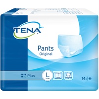 TENA Pants Original Plus L 4 x 14 St.