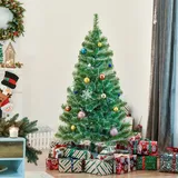 aosom Künstlicher Weihnachtsbaum