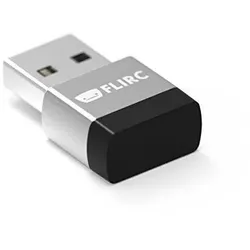 FLIRC 2nd Gen - USB Infrarot IR Adapter Dongle für PC / Mac / Linux / Raspberry Pi