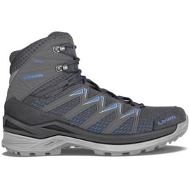 Lowa Innox Pro GTX Mid Herren anthrazit/blau 43,5