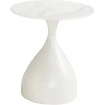 Paroli Couchtisch weiß