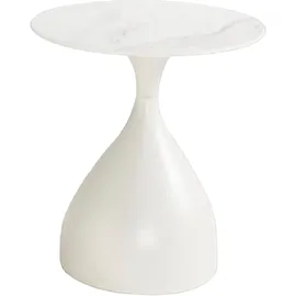 Paroli Couchtisch weiß