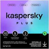 Kaspersky Lab Kaspersky Plus 2025