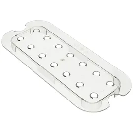 APS Abtropfgitter für GN 1/3, 26,8 x 11,8 cm, Polycarbonat