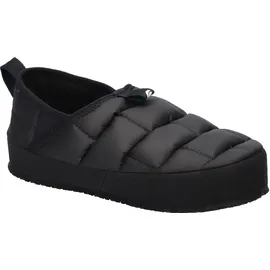 The North Face Thermoball Traction Mule II Schwarz/Weiß 36