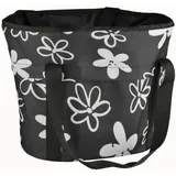 Fischer Fahrradkorb Einkaufskorb Lenker schwarz