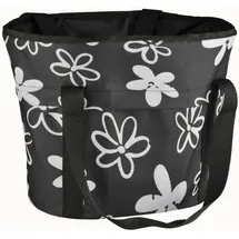 Fischer Fahrradkorb Einkaufskorb Lenker schwarz