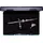 Harder & Steenbeck Airbrush-Pistole Ultra 2024 Silberfarben 120231
