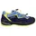 Lowa Robin EVO GTX Lo Wanderschuhe Kinder blau