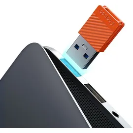 Mcdodo USB 3.0 auf USB-C Adapter 0,03 m Orange