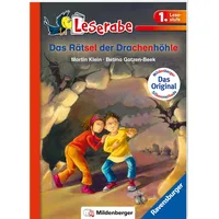Ravensburger Das Rätsel der Drachenhöhle - Leserabe 1. Klasse