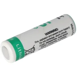 Saft LS 14500 Lithium Batterie AA Mignon 3.6V für