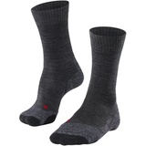 Falke TK2 Trekkingsocken anthrazit 44-45