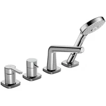 Hansa Designo Style Einhandwannenmischer Chrom