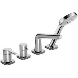 Hansa Designo Style Einhandwannenmischer Chrom