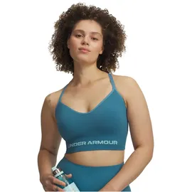 Under Armour Vanish Seamless Blue L
