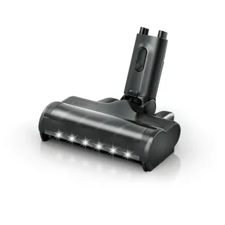 Bosch Hartboden-Softdüse mit LED-Beleuchtung BHZUNGHF, Staubsauger Zubehör, schwarz
