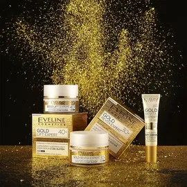 Eveline Cosmetics Gold Lift Expert 40 +  Day and Night Cream 50 ml
