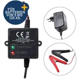Filmer Batterielade- und Erhaltungsgerät 36199, 12 V, 5...125 Ah