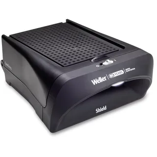 Weller Zero Smog Shield Black Edition Lötrauchabsaugung 240 V/AC 10 W 26 m3/h