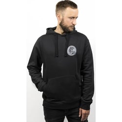 John Doe Indian V 2.0 Hoodie, zwart, S Voorman