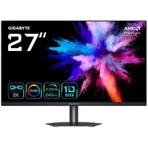 Gigabyte GO27Q24 27" QHD QD-OLED Gaming Monitor