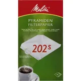 Melitta Gr. 202 S Kaffeefilter 100 St.