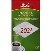 Melitta Gr. 202 S Kaffeefilter 100 St.