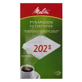 Melitta Gr. 202 S Kaffeefilter 100 St.