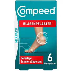 Compeed Blasenpflaster Mixpack