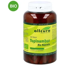 Topinambur Kapseln