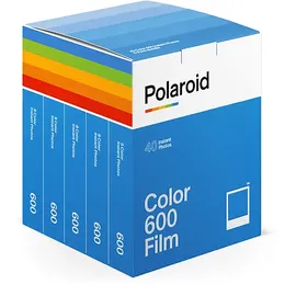 Polaroid 600 Color Film 40x