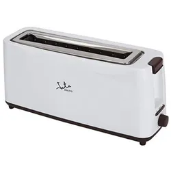 Toaster mit Abtaufunktion JATA TT579 Weiß 900 W