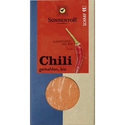 Sonnentor Chili gemahlen bio